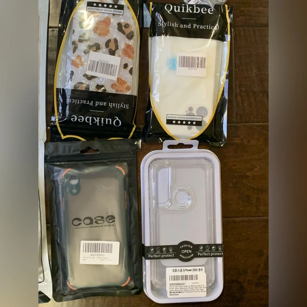 15 Phone Case Bundle